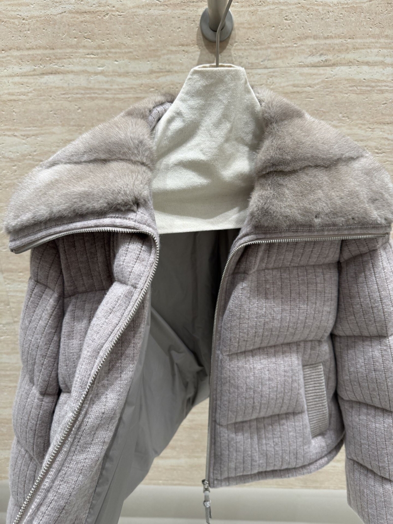 Brunello Cucinelli Down Jacket